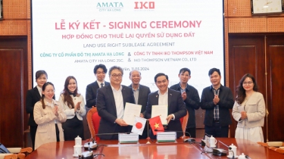 New Japanese investor heading to Quang Ninh IP