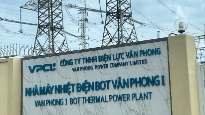 Japanese-invested thermal power plant inaugurated in Khanh Hoa
