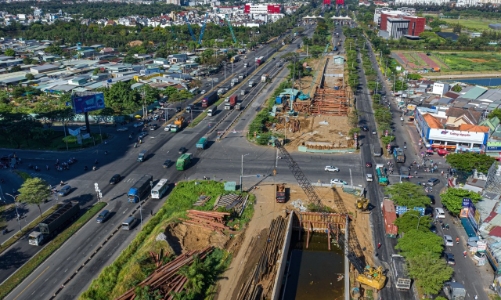 TP.HCM: Siết chặt trách nhiệm người đứng đầu các dự án trọng điểm