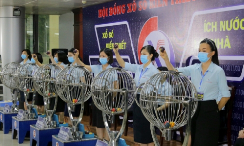 Doanh thu xổ số 2023 đạt 153.037 tỷ đồng, dành hơn 76,5 nghìn tỷ trả thưởng
