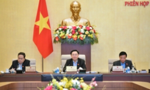 Luật Thủ đô (sửa đổi) phải giải quyết các vấn đề ô nhiễm môi trường, tắc nghẽn giao thông, ngập úng 