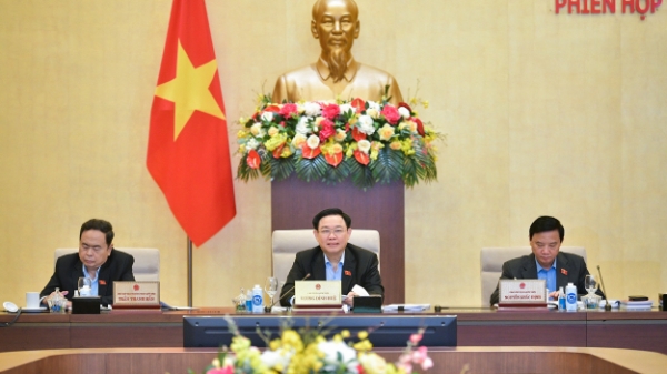 Luật Thủ đô (sửa đổi) phải giải quyết các vấn đề ô nhiễm môi trường, tắc nghẽn giao thông, ngập úng 