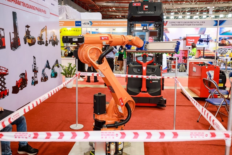 International logistics exhibition set for HCMC