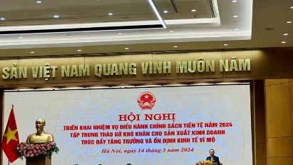 SBV Deputy Governor discusses decline in credit activity in Jan-Feb