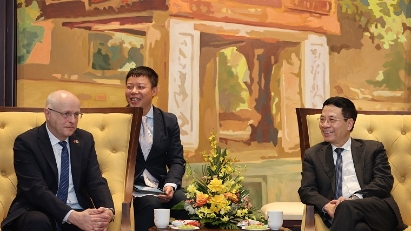 Finland & Nokia ready to accompany Vietnam on technology development and 6G