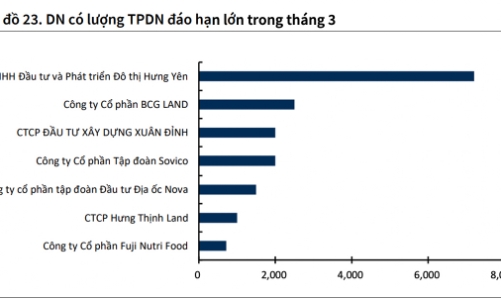 Áp lực đáo hạn trái phiếu thực chất sẽ cao hơn so với con số 279.000 tỷ
