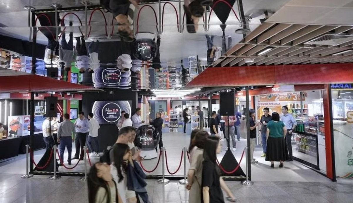 Mục ti&ecirc;u của Singapore l&agrave; mọi vấn đề của cuộc sống h&agrave;ng ng&agrave;y sẽ được giải quyết bằng c&ocirc;ng nghệ AI. Ảnh minh họa