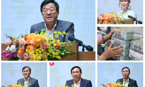 Lãnh đạo các ngân hàng kiến nghị gì với Thủ tướng?