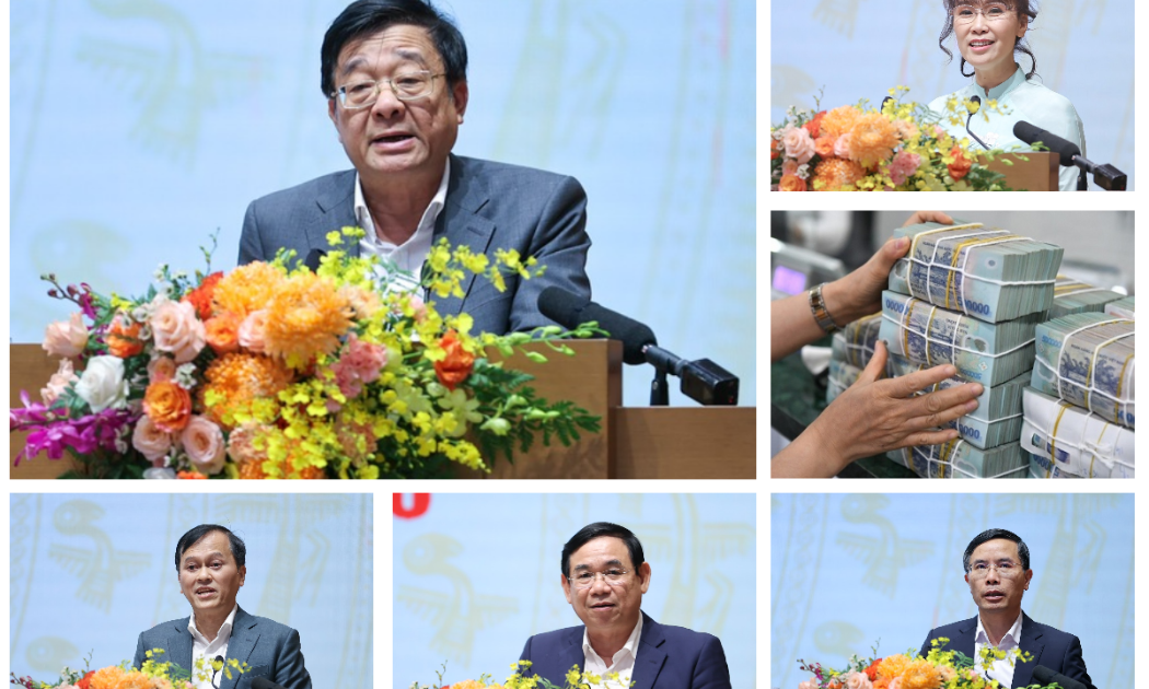 Lãnh đạo các ngân hàng thương mại đau đầu vì tình trạng