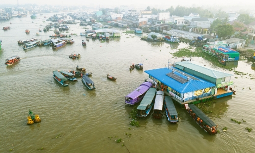Gần 400.000 tỷ đồng nâng cấp hạ tầng giao thông đồng bằng sông Cửu Long, dự án nào được ưu tiên?