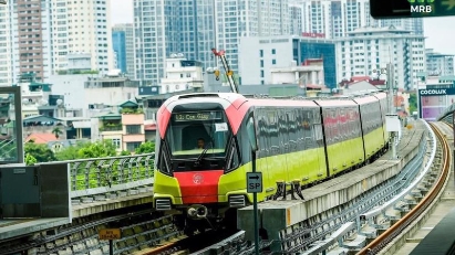 Test runs on Hanoi metro line to wrap up in April