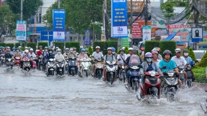 Can Tho proposes investing $93mln in flood prevention project