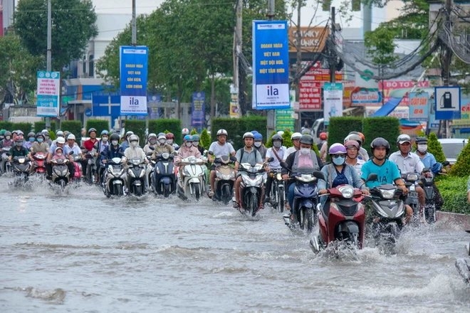 Can Tho proposes investing $93mln in flood prevention project