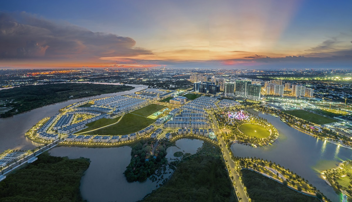 Cư dân đa sắc tộc chọn Vinhomes Grand Park vì được tận hưởng cuộc sống kết nối đẳng cấp và thuận tiện tới các khu vực lân cận.