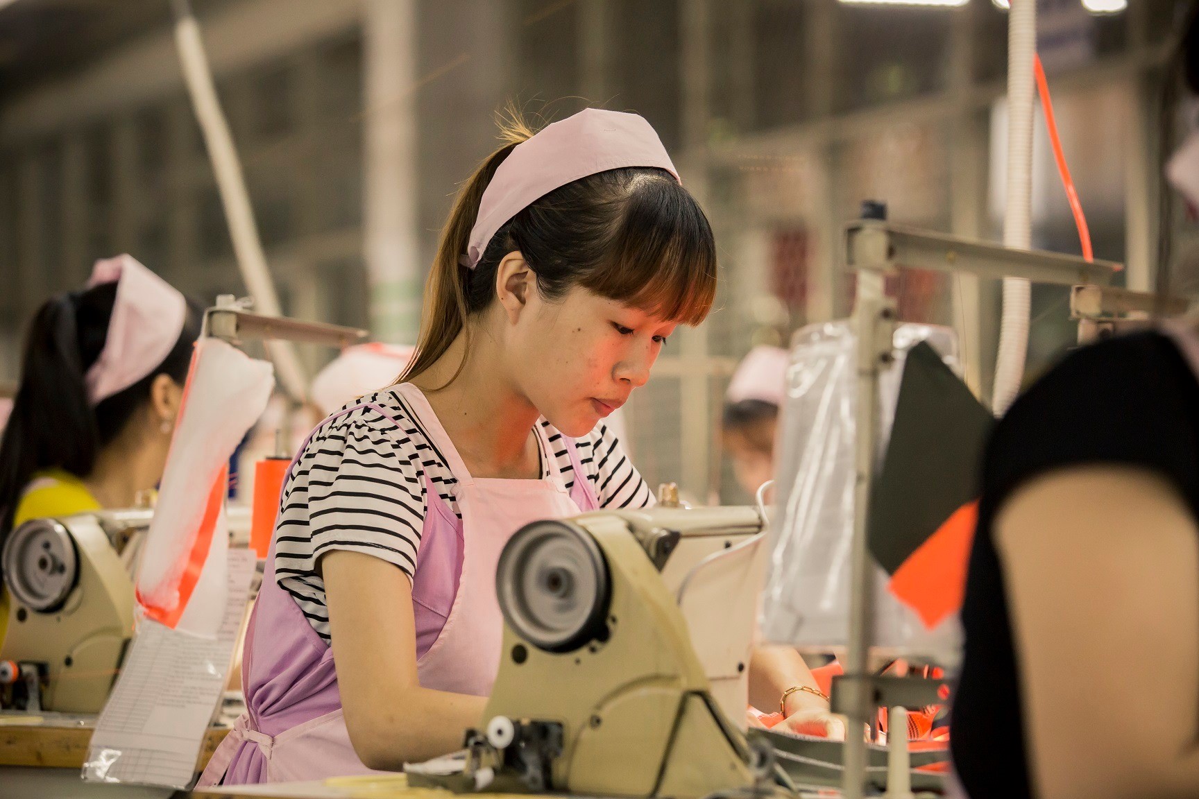 Những cam kết về lao động trong FTA mà Việt Nam tham gia đã được nội luật hoá. Ảnh: CRBP