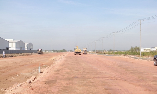Long An đặt mục tiêu bồi thường giải phóng khoảng 1.500 ha mặt bằng trong năm 2024