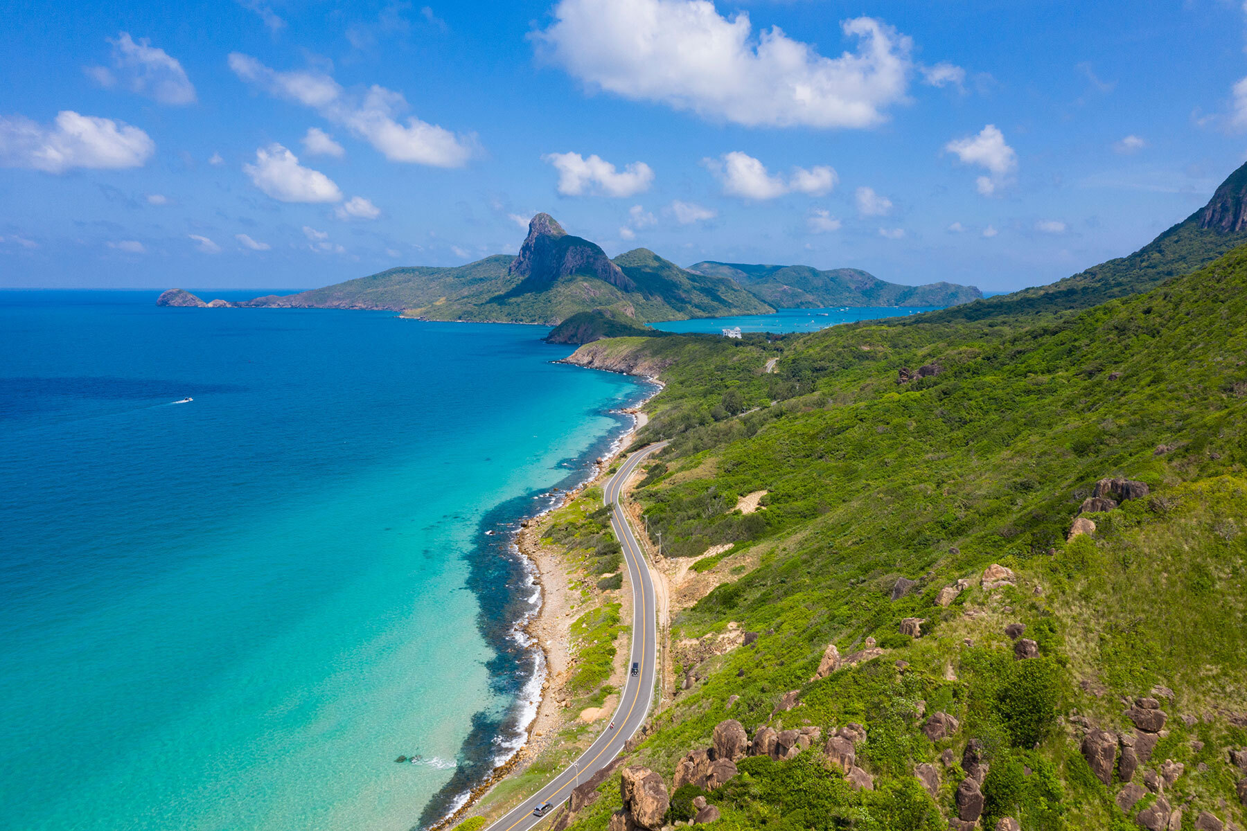 Huyện Côn Đảo, tỉnh Bà Rịa Vũng Tàu 