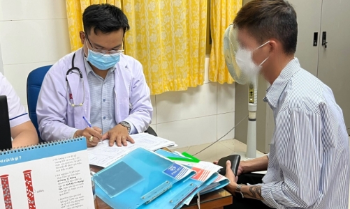 Dịch HIV/AIDS có xu hướng tăng nhanh trong nhóm trẻ tuổi 