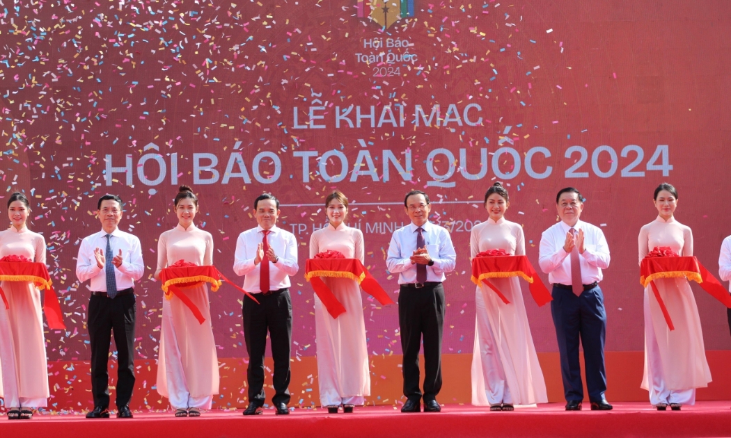 Hội báo toàn quốc 2024