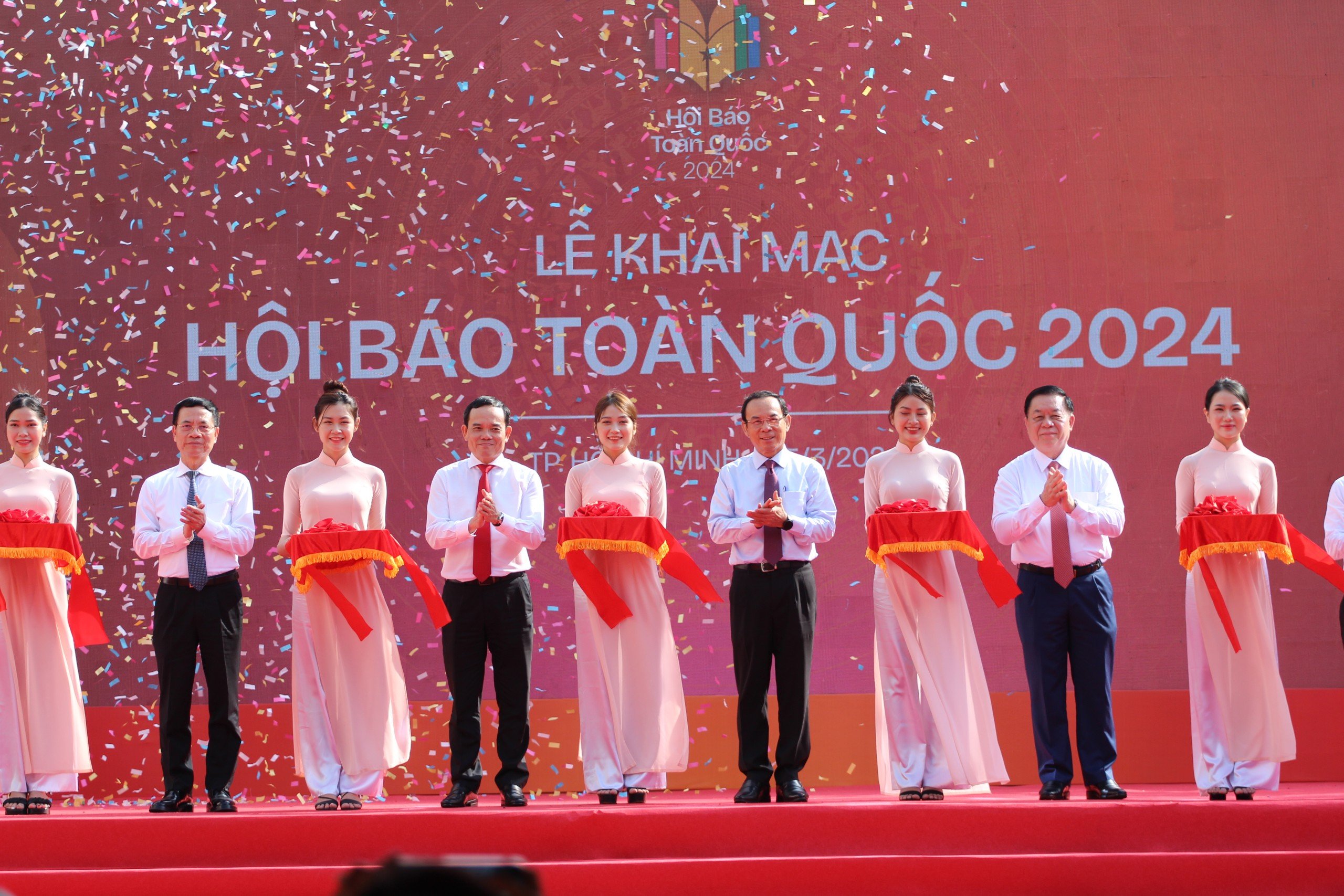 Hội Báo toàn quốc năm 2024 kỳ vọng giới thiệu đến công chúng những thành tựu nổi bật, tính tiên phong, chuyên nghiệp, hiện đại của báo chí.