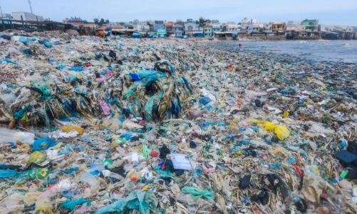 Xây dựng thói quen phân loại, thu gom và tái chế, giảm thiểu rác thải nhựa