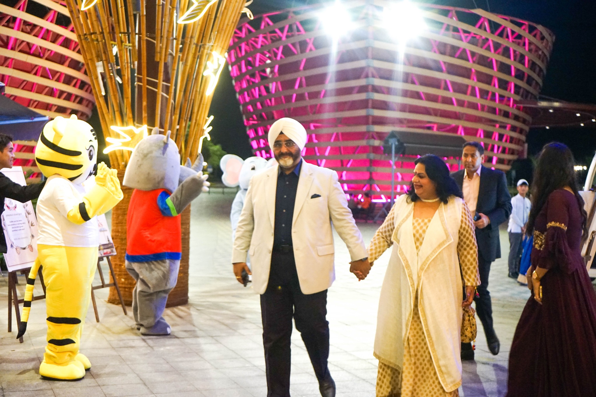 Ảnh VinWonders Nam Hội An