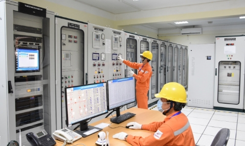 Lan tỏa thông điệp “Tiết kiệm điện – Thành thói quen” đến với cộng đồng 