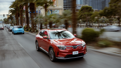 VinFast Expands African Footprint with Distribution Deal in Ghana