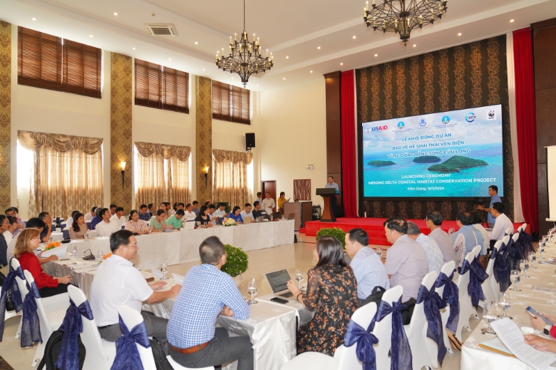 US Pledges $4 Million for Sustainable Development in Vietnam's Mekong Delta