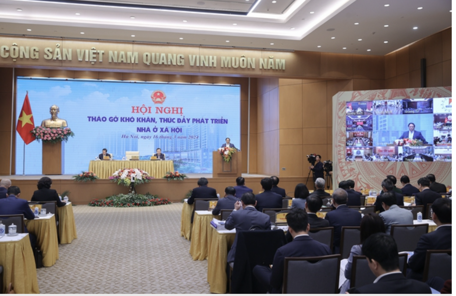 Ảnh: Báo Chính phủ