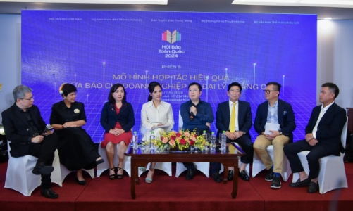 Vì một mối quan hệ lành mạnh giữa báo chí, doanh nghiệp và nhà quảng cáo