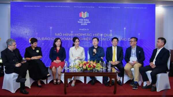 Vì một mối quan hệ lành mạnh giữa báo chí, doanh nghiệp và nhà quảng cáo