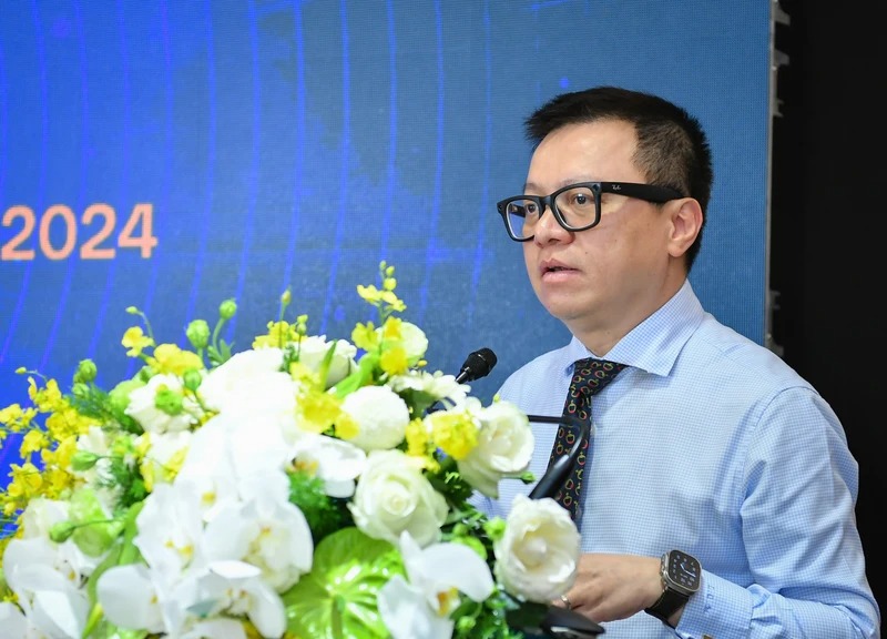 Đồng chí Lê Quốc Minh, Chủ tịch Hội Nhà báo Việt Nam, đã tóm lược những nội dung nổi bật cũng như kết luận cụ thể với từng phiên thảo luận