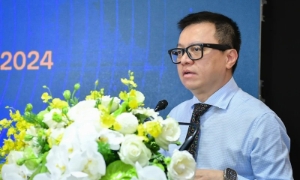 Đồng chí Lê Quốc Minh, Chủ tịch Hội Nhà báo Việt Nam, đã tóm lược những nội dung nổi bật cũng như kết luận cụ thể với từng phiên thảo luận