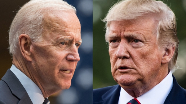 Sáu tiểu bang có thể quyết định kết quả bầu cử tổng thống Mỹ