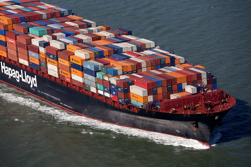 Ảnh minh hoạ - Ảnh: Bloomberg.