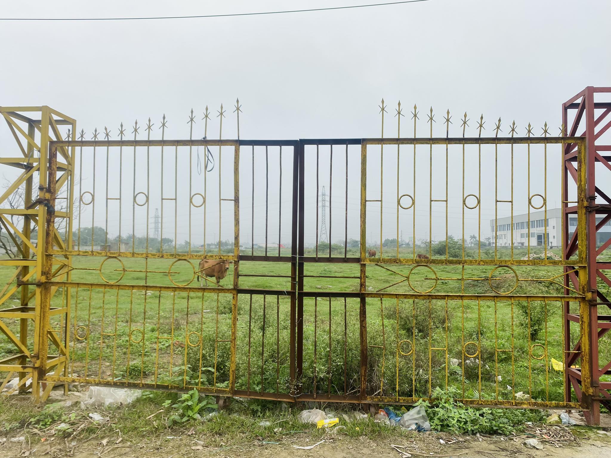 Ph&iacute;a b&ecirc;n ngo&agrave;i dự &aacute;n 