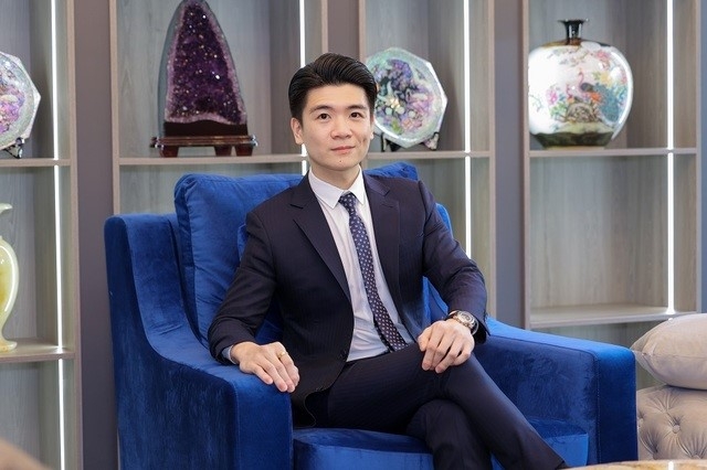 Ông Đỗ Quang Vinh – Chủ tịch HĐQT SHS.