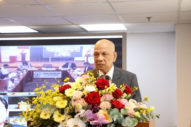 Overseas Vietnamese Community Eyes Investment in Vietnam's Chip Sector