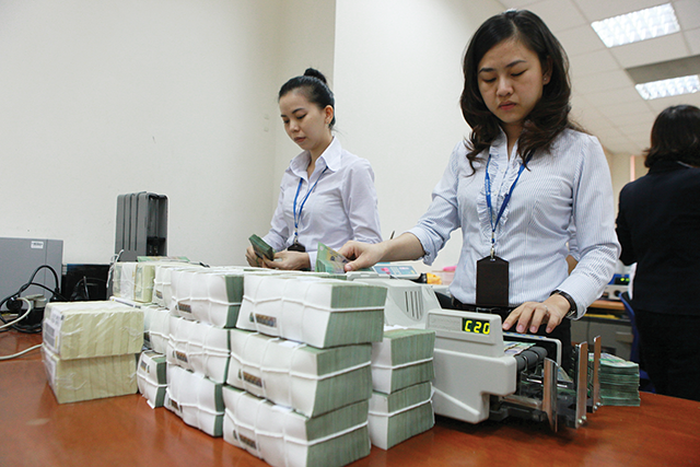 Với độ nhạy lên chi phí sử dụng vốn, doanh nghiệp mong mỏi chính sách lãi suất, tỷ giá ổn định.