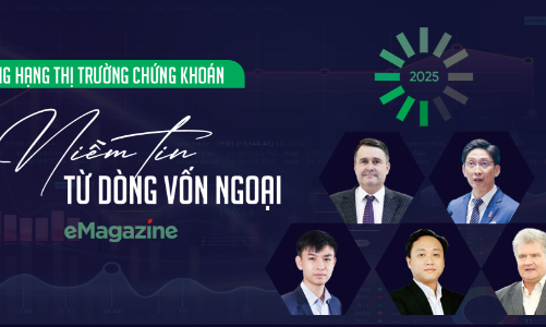 Nâng hạng thị trường chứng khoán: Niềm tin từ dòng vốn ngoại