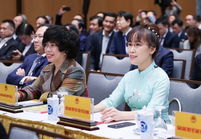 B&agrave; Nguyễn Thị Phương Thảo cho rằng thời điểm n&agrave;y Việt Nam đang đứng trước cơ hội tăng trưởng lớn với những bước tiến d&agrave;i cho nền kinh tế.