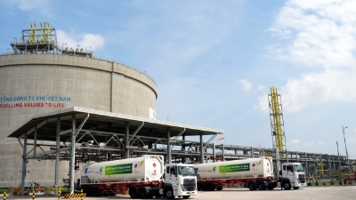 PV GAS Launches LNG Delivery Service, Expands Vietnam's Energy Mix