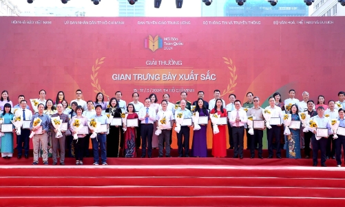 Giải báo chí quốc gia phải là giải uy tín nhất đối với mọi loại hình báo chí