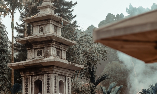 [Phóng sự ảnh]: Còn Xuân là còn lễ hội chùa Hương