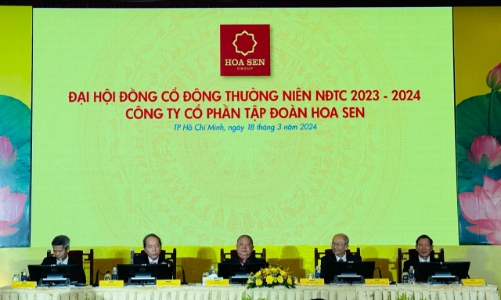 HSG đặt kế hoạch kinh doanh theo 2 phương án lợi nhuận 