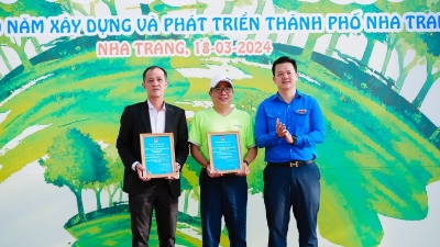 Imexpharm joins forces with Nha Trang City to foster green living 