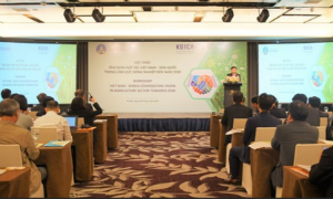 Việt Nam – Hàn Quốc tăng cường hợp tác trong lĩnh vực nông nghiệp, hướng tới bền vững và bao trùm 