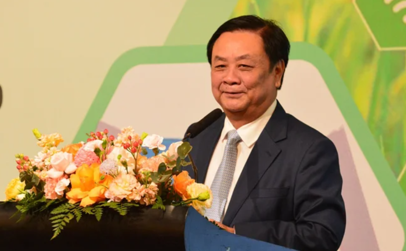 Bộ trưởng L&ecirc; Minh Hoan: 