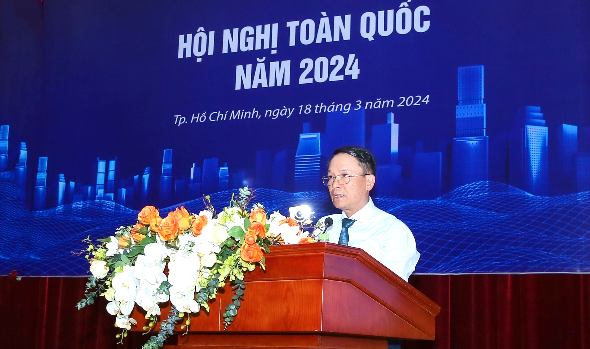 Ông Nguyễn Đức Lợi, Phó Chủ tịch thường trực Hội Nhà báo Việt Nam, cho rằng Hội sẽ có những phương án để Giải Báo chí Quốc gia là giải thưởng cao quý nhất, sân chơi nghề nghiệp danh giá nhất...